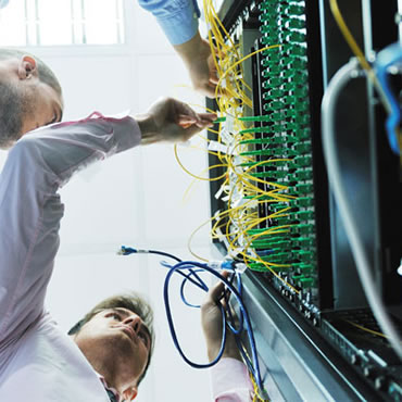 Servicio de cableado estructurado