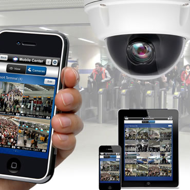 Servicio Camaras de seguridad