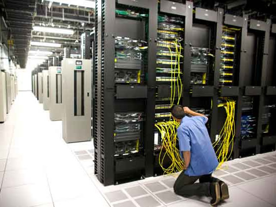 Trabajos en Data Centers