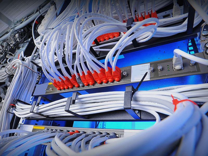 Trabajos de routing & switching