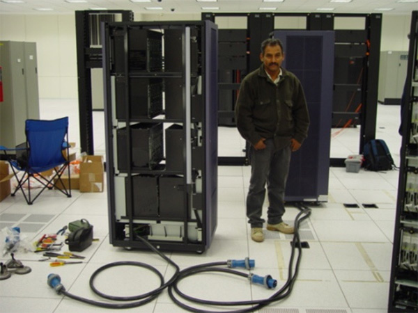 Trabajos de instalaciones electricas